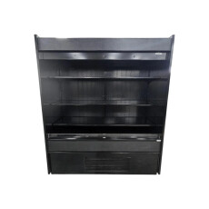 Restored Like New Structural Concepts B7132 Open Self Serve Refrigerated Merchandiser