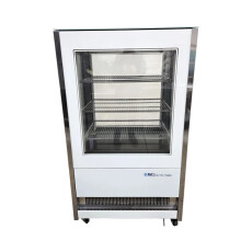 Restored Like New ISA Cristal Tower 930 LH RV TB/TN R290 L ISA Freezer Merchandiser