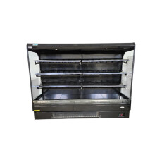 Restored Like New Alaska Line HIT-22  Open Merchandiser Cooler - 101 Inch