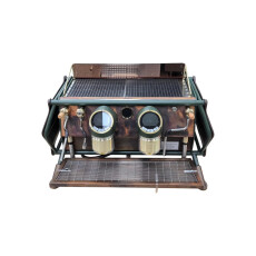 New Clearance Sanremo Cafe Racer CR2E8H0I01140F Custom Renegade 2 Group Espresso Machine - Never Used
