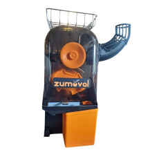 Restored Like New Omcan Trento Zumoval Minimax Electric Citrus Juicer