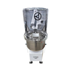 Restored Like New Italiana Foodtech I-TUFF65/H Twin Arm Dough Mixer- Never Used