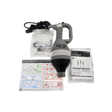Restored Like New Omcan BL-IT-0075-VT Variable Speed Immersion Blender Power Head - Never Used
