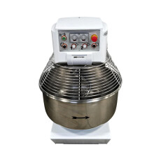 Restored Like New Omcan MOMA-80 Heavy-duty Spiral Dough Mixer - 143 Qt