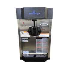 Restored Like New Electro Freeze CS4-242 Countertop Gravity Single Flavor Soft Serve Machine