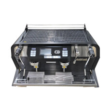 Restored Like New Sanremo F18 TALL 2GR Espresso Machine - 2 Group - Never Used
