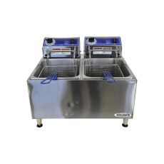 Restored Like New Globe PF32E-C Countertop Electric Fryer