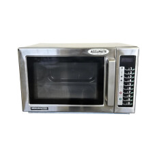 Restored Like New Menumaster MCS10TS Microwave - 1000 Watts