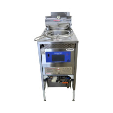 Restored Like New Broaster 1800GHCANST Natural Gas Pressure Fryer