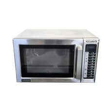 Restored Like New Amana RCS10TS Digital Control Microwave Oven