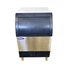 Restored Like New Atosa YR280-AP-161 Undercounter Half-Dice Cube Ice Machine - 283lbs every 24hrs