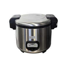 Restored Like New Omcan CE-CN-0005 Rice Cooker - 60 Cup