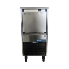 Restored Like New ITV DELTA MAX NG80A Undercounter Ice Machine - 64lbs every 24hrs