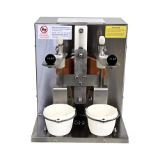 Restored Like New Omcan ATT-200B Drink Shaking Machine with Double Cup Holders