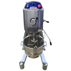 Restored Like New Omcan MC40 Planetary Mixer - 40 Qt