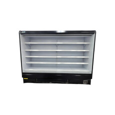 Restored Like New Alaska-Line HIT-22 Open Merchandiser Cooler - 101 Inch