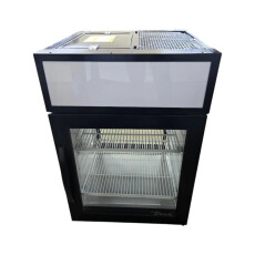 Restored Like New TRUE GDM-05PT-HC~FGD01 Countertop Merchandiser Pass Thru Refrigerator