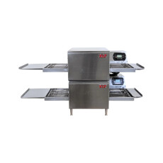 Restored Like New XTL 1620A Countertop Double Electric Conveyor Pizza Oven