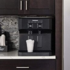 Scotsman Countertop Nugget Ice Maker & Water Dispenser - HID207AX