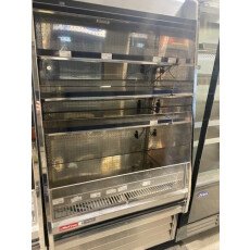 Used Commercial SS Open Air Cooler 39" Wide Howard McCray HM39SS-CL