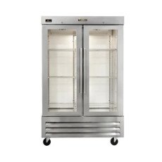 54" Glass Door Reach-In Refrigerator Centerline by Traulsen CLBM-49R-FG-V