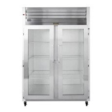 52" Glass Door Reach-In Refrigerator Traulsen G21010-V