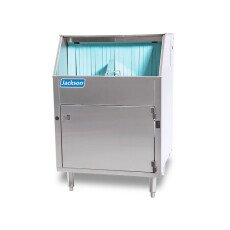 1,200 Glasses/Hour Commercial Glass Washer Jackson Delta-115-V