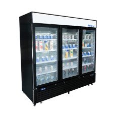 Upright Freezers