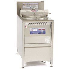 Commercial Pressure NG Fryer with Smart Touch Controller Broaster 2400