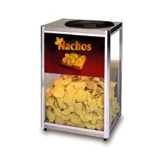 15" Servalot Nacho Chip Warmer Gold Medal 2185ST