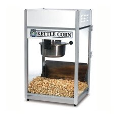 Kettle Corn Ultra 60 Special Popcorn Machine – 6 oz. Gold Medal 2656KC