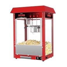 8 oz. Popcorn Machine Omcan 40385