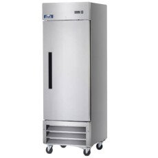 New Clearance 23 CuFt Solid Door Reach In Refrigerator AR23-CL2