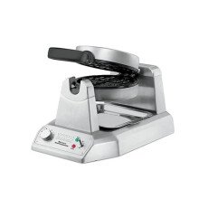 Single Classic Belgian Waffle Maker with Removable Plates 120V Waring WW180X