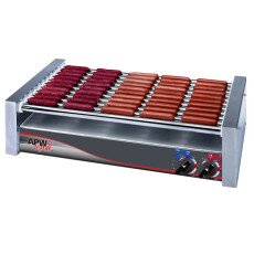 Flat Roller Grills X*Pert Series APW Wyott HRS-50