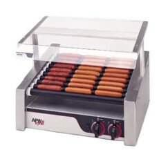 X*Pert HotRod Hot Dog Grill APW Wyott HRS-31