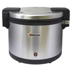 96 Cup (20 Liter) Commercial Rice Warmer – 110 V Omcan 47770