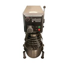 20 Qt Commercial Food Mixer – Heavy Duty Bakery & Restaurant Mixer (with flat beater attachment) W20-CL