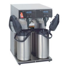 Twin APS Airpot Coffee Brewer BUNN AXIOM-Twin-APS