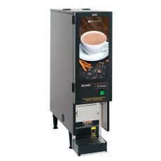 Commercial Powdered Beverage Dispenser with 8 lb Hopper Bunn FMD-1