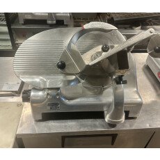 Used 12.5" Stainless Steel Blade Commercial Meat & Deli Slicer Berkel 808-CL