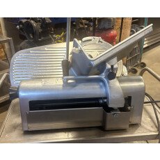 Used 12" Commercial Meat Slicer Hobart 1712-CL
