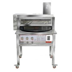 Certified 30-Inch Commercial Tandoor 79,000 BTU Angaar Tandoor CA-30