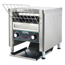 Spectrum Electric Conveyor Toaster, 700 Slices per Hour 208/240V Winco ECT-700