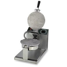 Standard Giant Waffle Cone Baker with Analog Gauge Gold Medal 5020