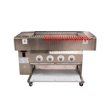 60" Conveyor Kebab Grill Angaar Tandoor SKG-5