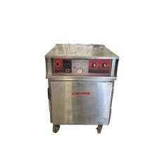 Used Cook & Hold Oven Commercial Restaurant Food Holding Oven Wittco 1000-IS-CL