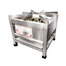 20 Jet Burner Gas Stockpot Cooker Angaar Tandoor SPCA-20