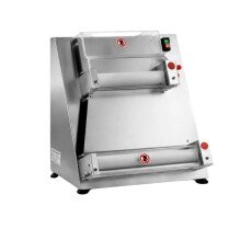 12" Commercial Automatic Pizza Dough Sheeter Angaar Tandoor DRCA-12