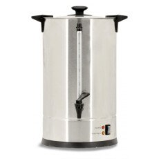 13.2 L / 3.5 Gallon Stainless Steel Coffee Percolator Omcan 43140